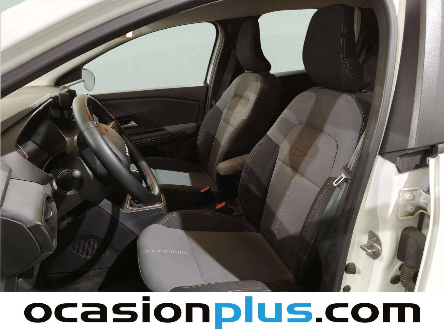 Foto asientos traseros Dacia Jogger Dacia Jogger Extreme Hybrid (140 CV) 7 Plazas
