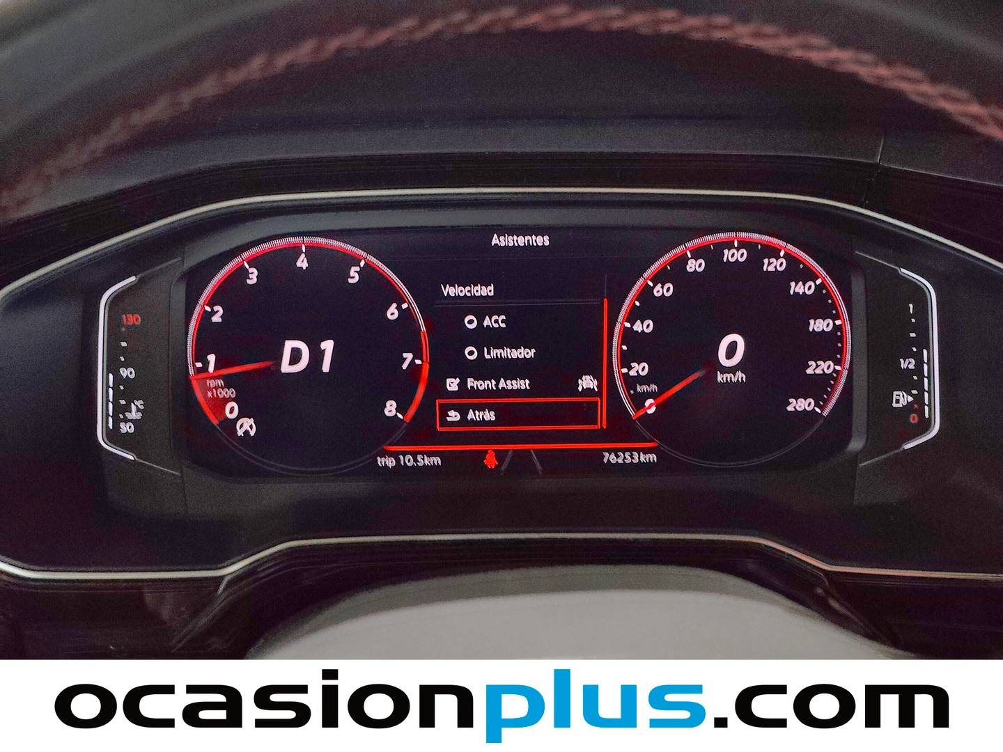 Volkswagen Polo Volkswagen Polo GTI 2.0 TSI (207 CV) DSG seminuevo