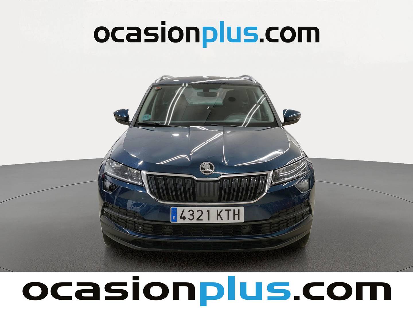 Foto Skoda Karoq Skoda Karoq 1.5 TSI ACT Ambition (150 CV)