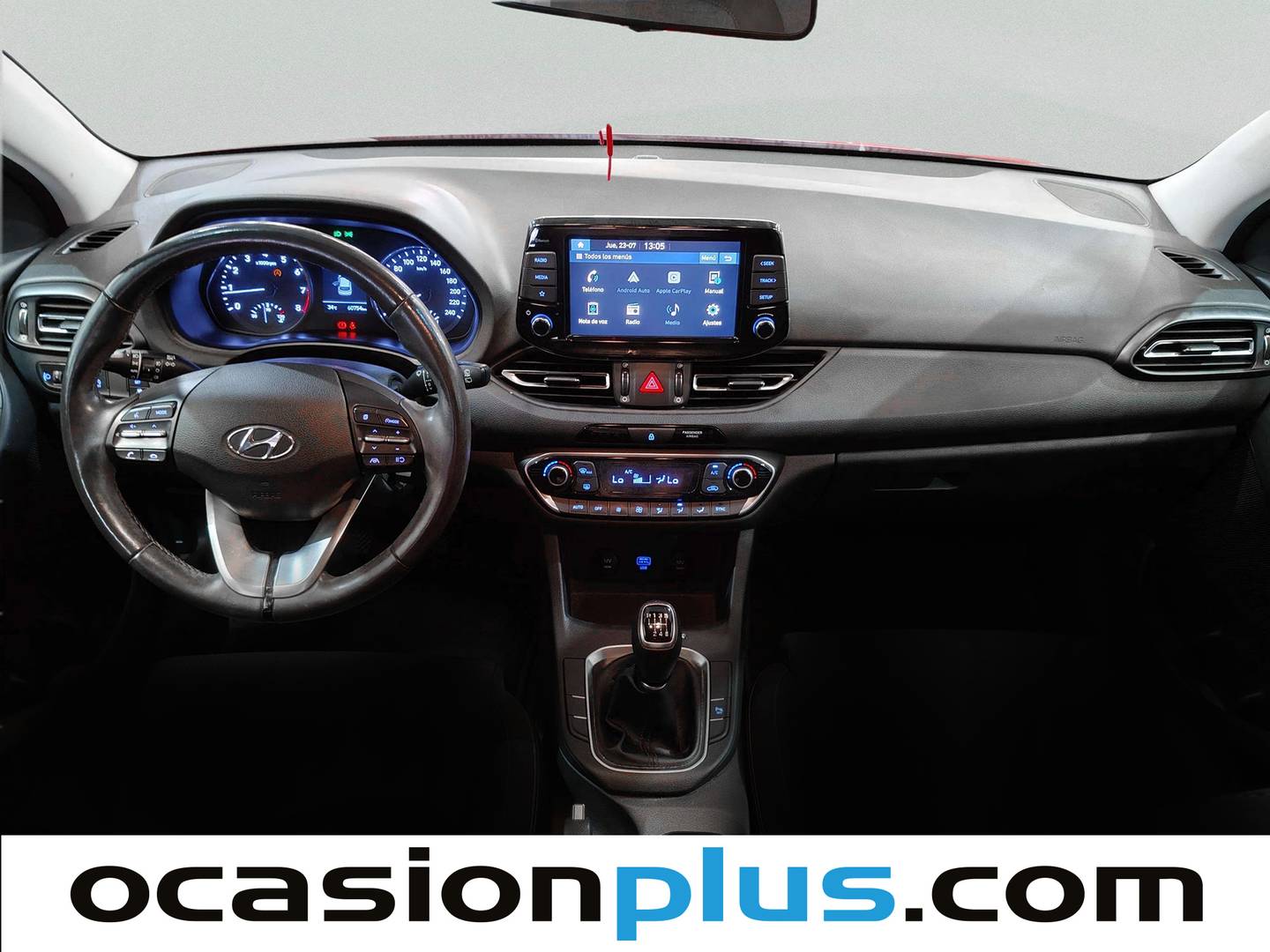 Hyundai i30 Hyundai i30 1.5 DPI Klass SLX (110 CV) de ocasión