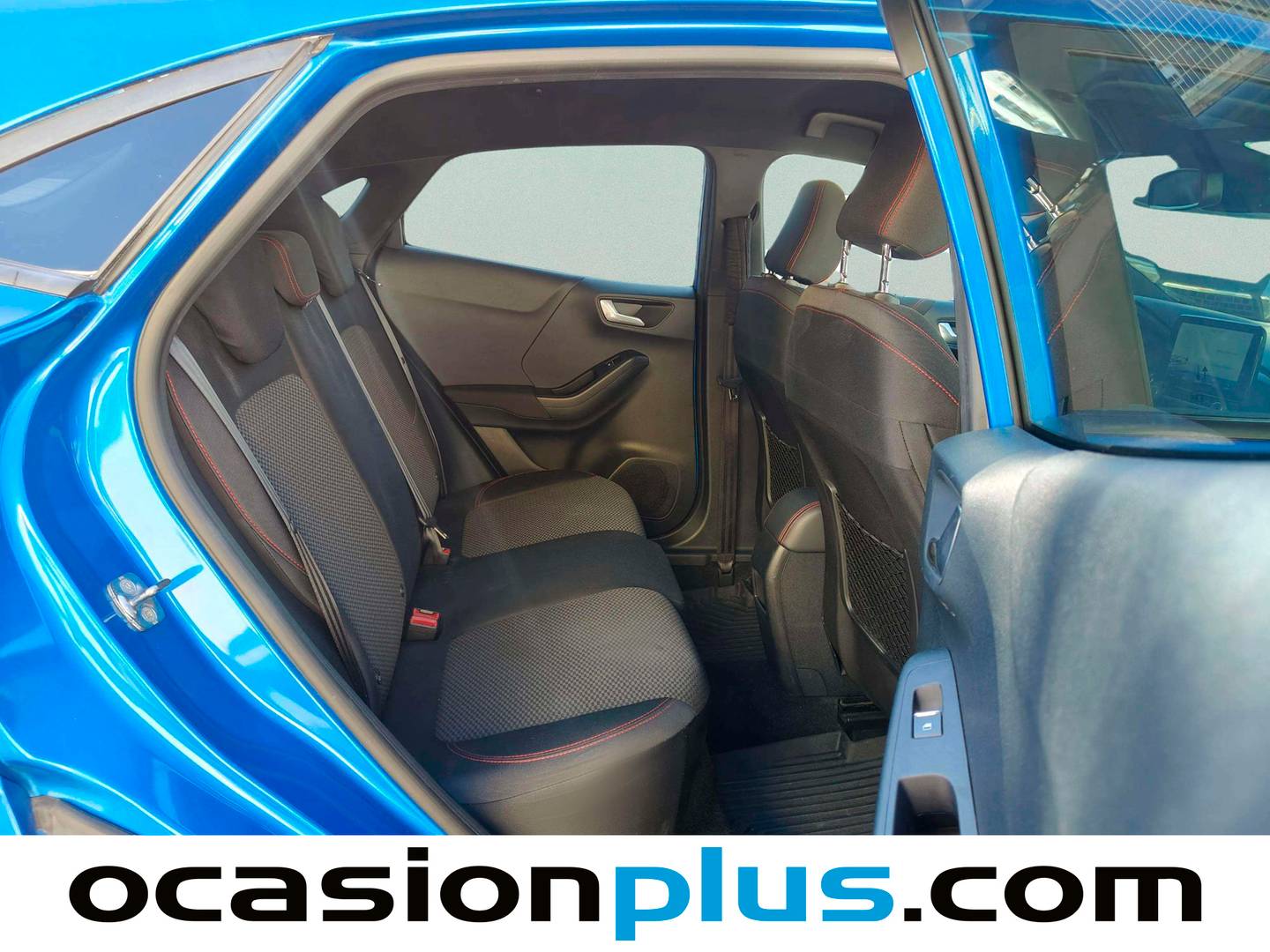 Ford Puma Ford Puma 1.0 EcoBoost MHEV ST-Line (125 CV) al mejor precio