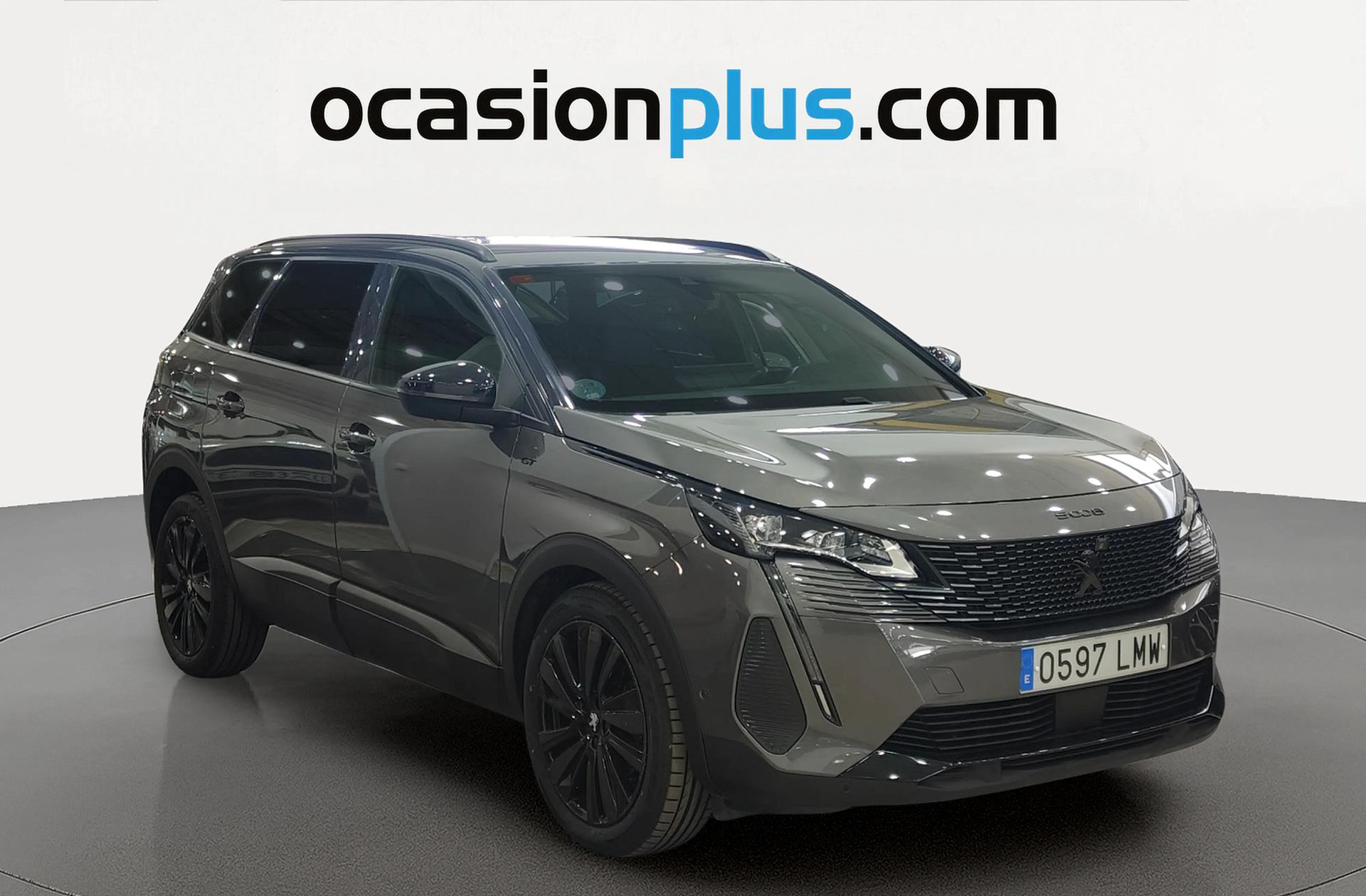 Peugeot 5008 BlueHDi 180 GT EAT8 7 plazas - foto 2