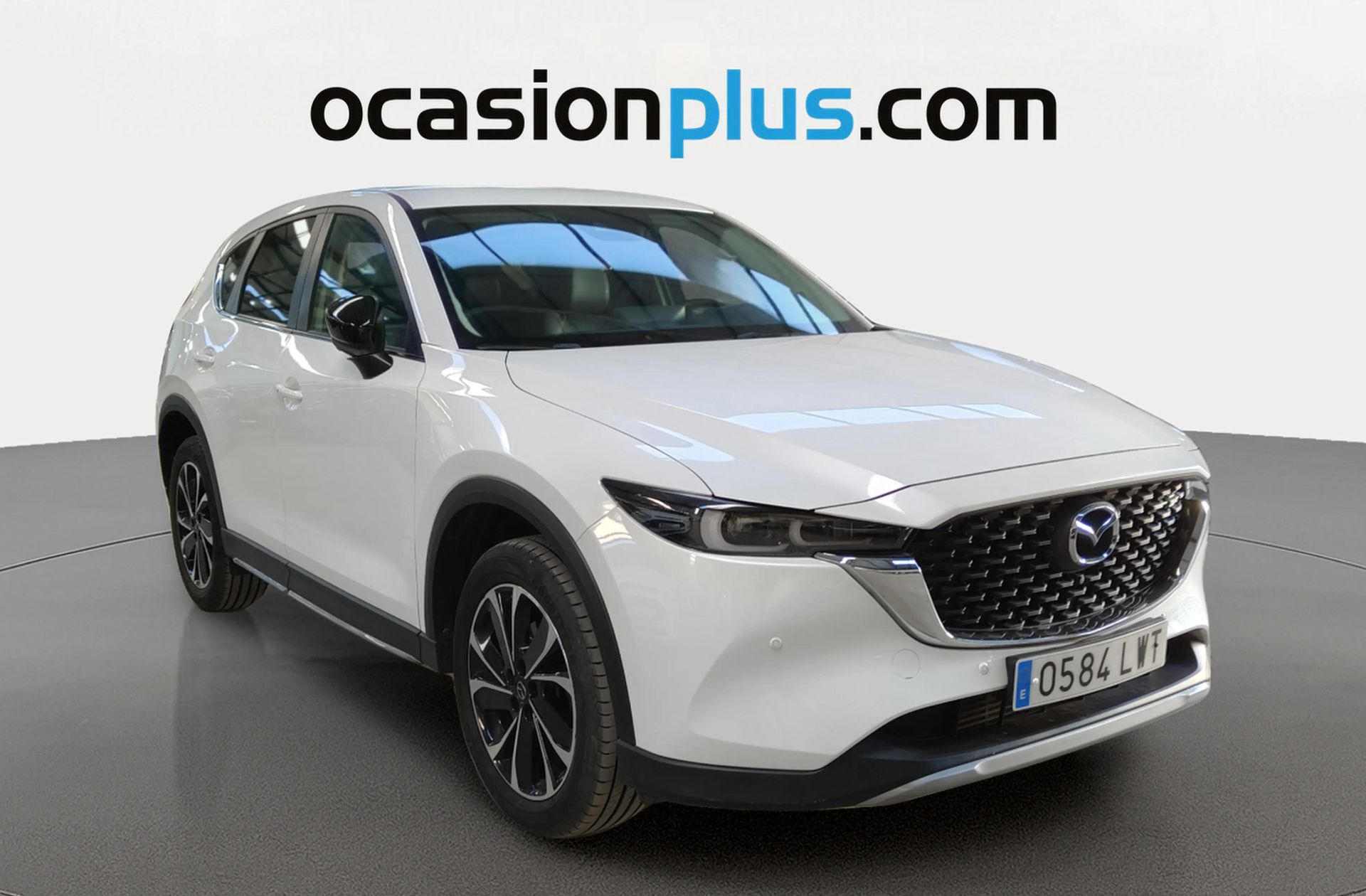 Mazda CX-5 2.2 DE Newground - foto 2