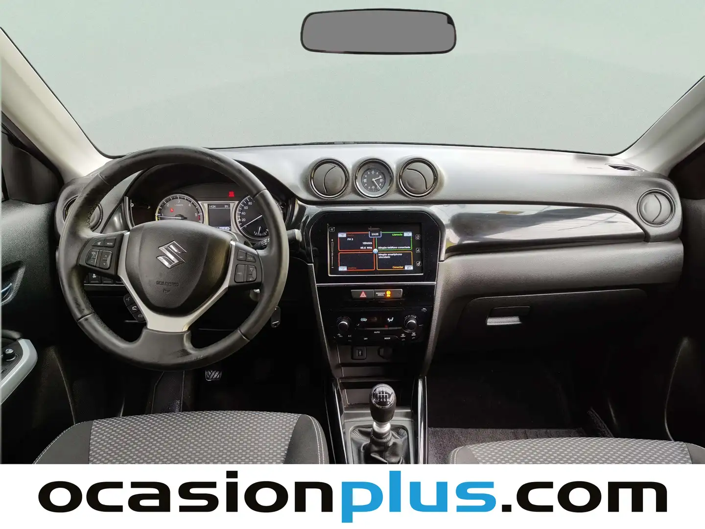 Foto Suzuki Vitara Suzuki Vitara 1.6 DDiS GLE (120 CV)