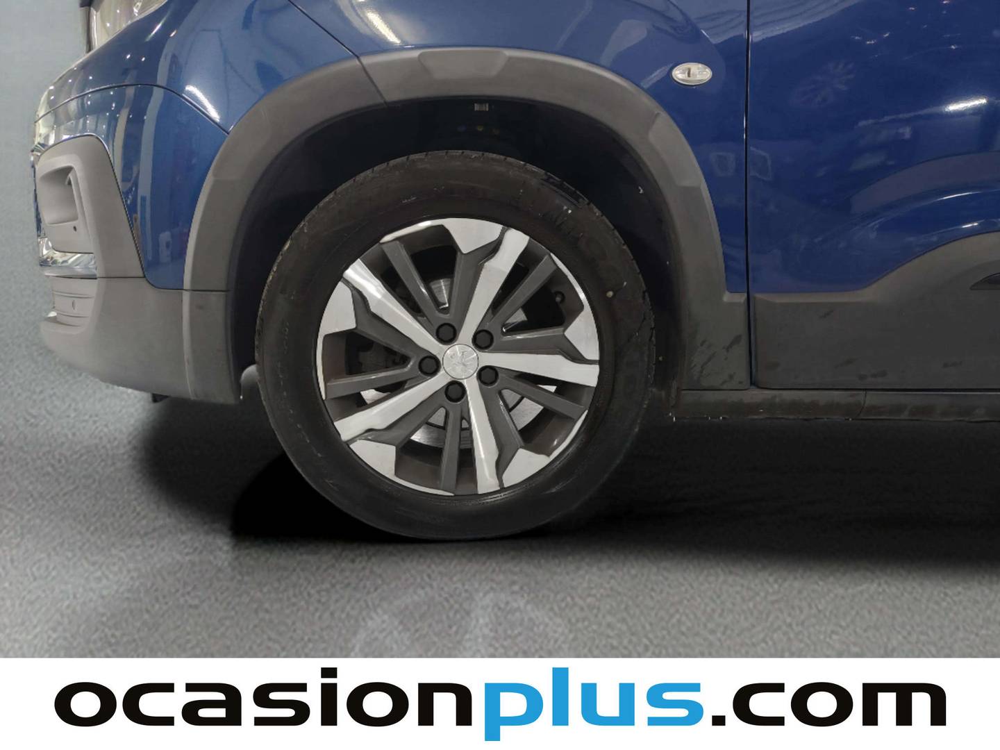 Foto Peugeot Rifter Peugeot Rifter BlueHDi 100 GT Line Standard (100 CV)