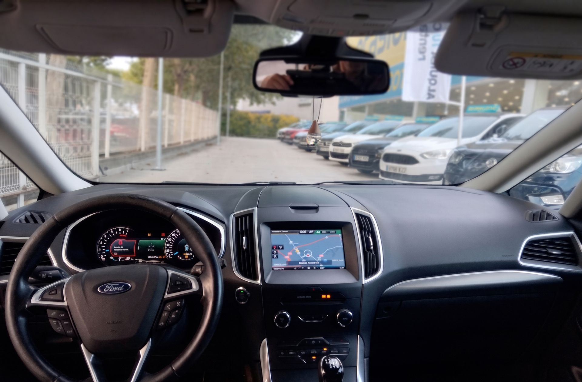 Ford S-Max 2.0 TDCi Titanium 7 plazas - foto 6