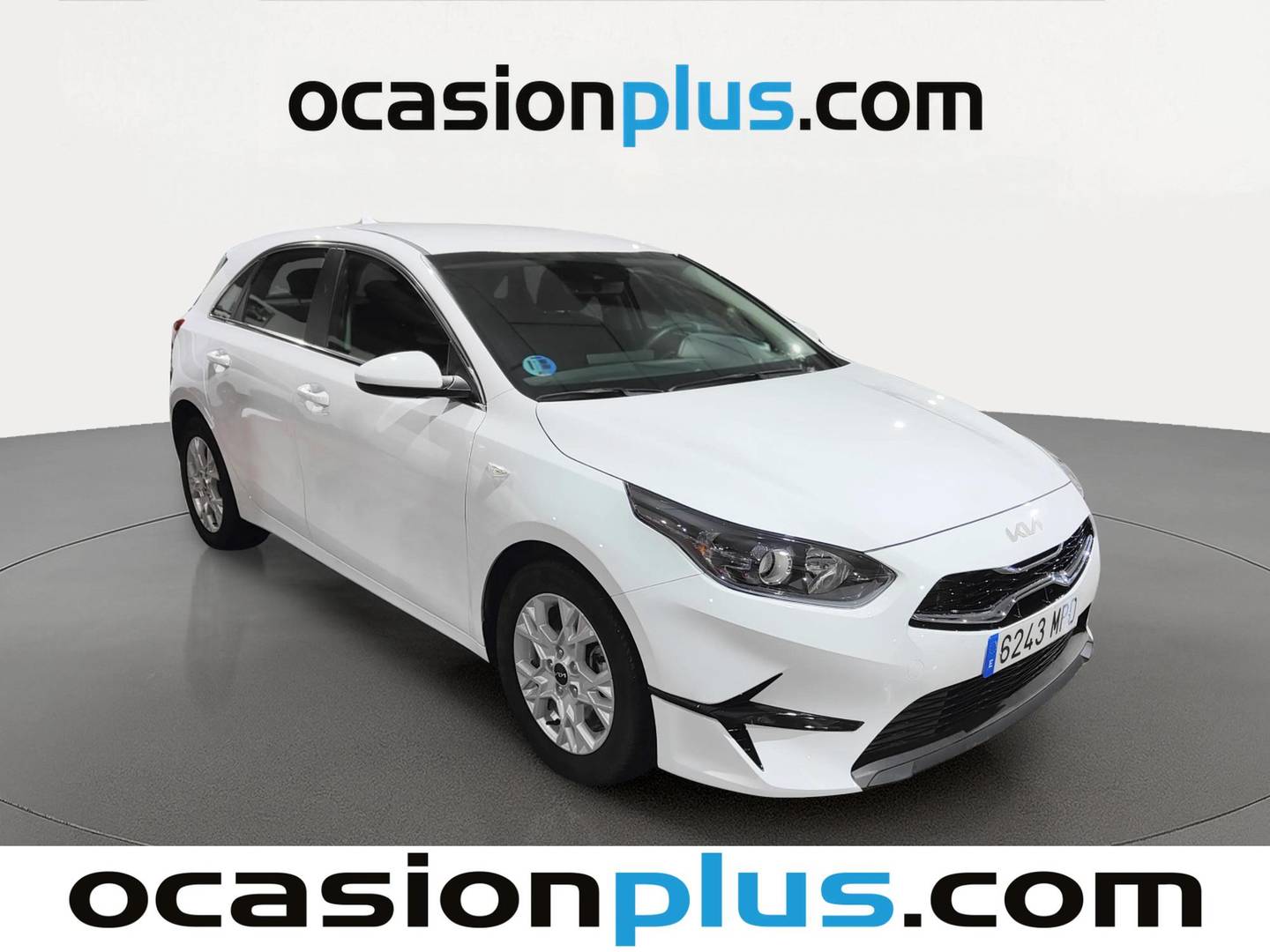 Foto KIA Ceed Kia Ceed 1.0 MHEV Drive DCT (120 CV)