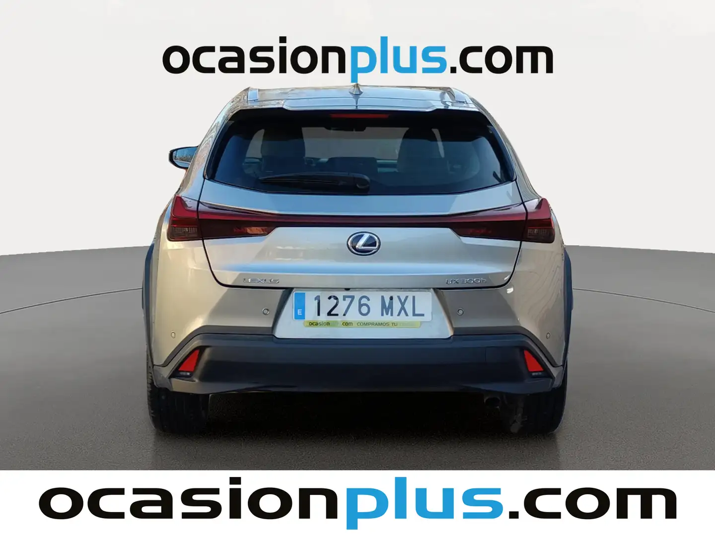 Foto Lexus UX Lexus UX 300h UX (199 CV)