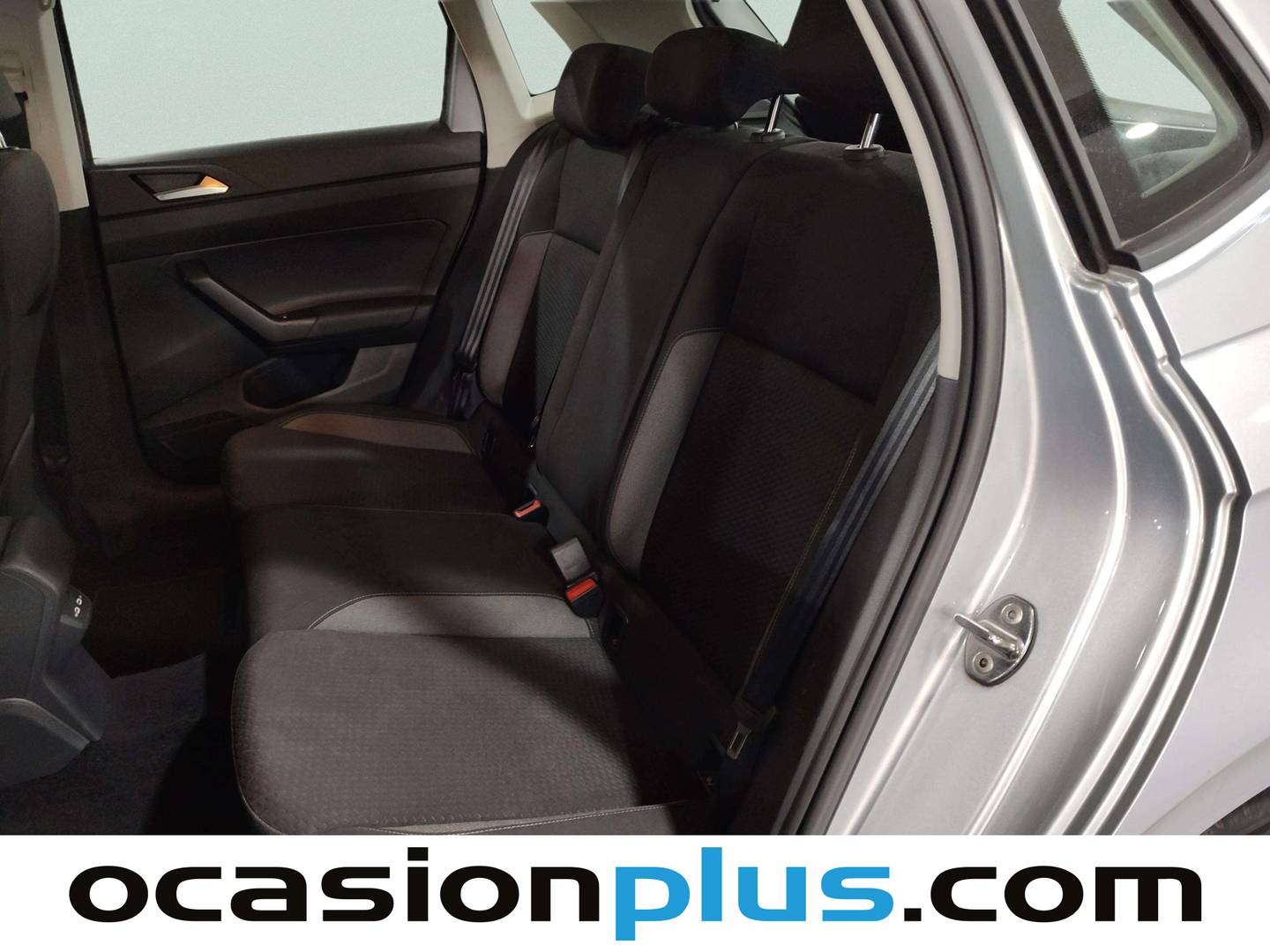 Foto asientos traseros Volkswagen Polo Volkswagen Polo Life 1.0 TSI (95 CV)