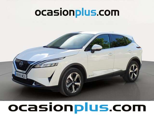 Nissan QASHQAI E-POWER N-Connecta Auto (190 CV) de segunda mano