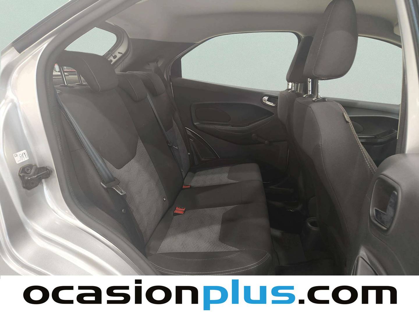 Ford Ka+ Ford Ka+ 1.2 Ti-VCT Ultimate (85 CV) al mejor precio