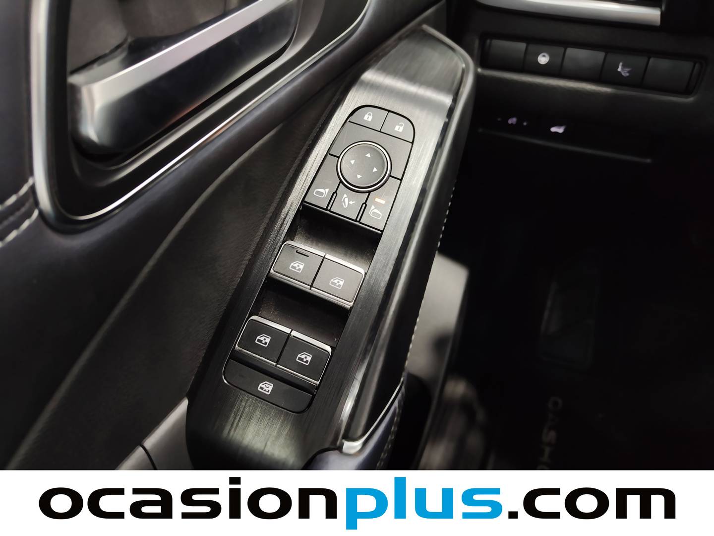 Nissan QASHQAI Nissan Qashqai E-POWER Tekna Auto (190 CV) de segunda mano