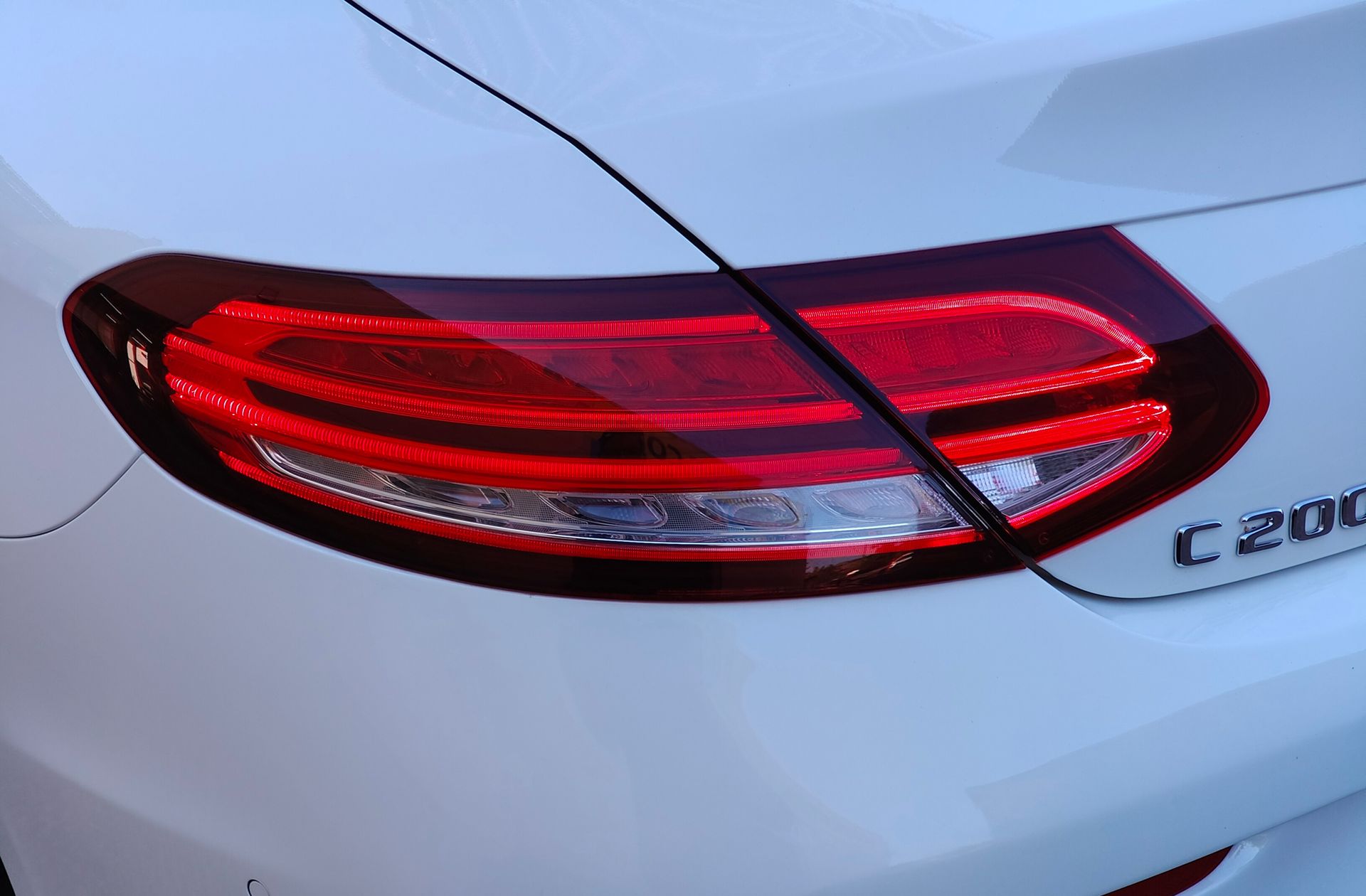 Mercedes-Benz Clase C 200 Coupe Pack AMG - foto 17