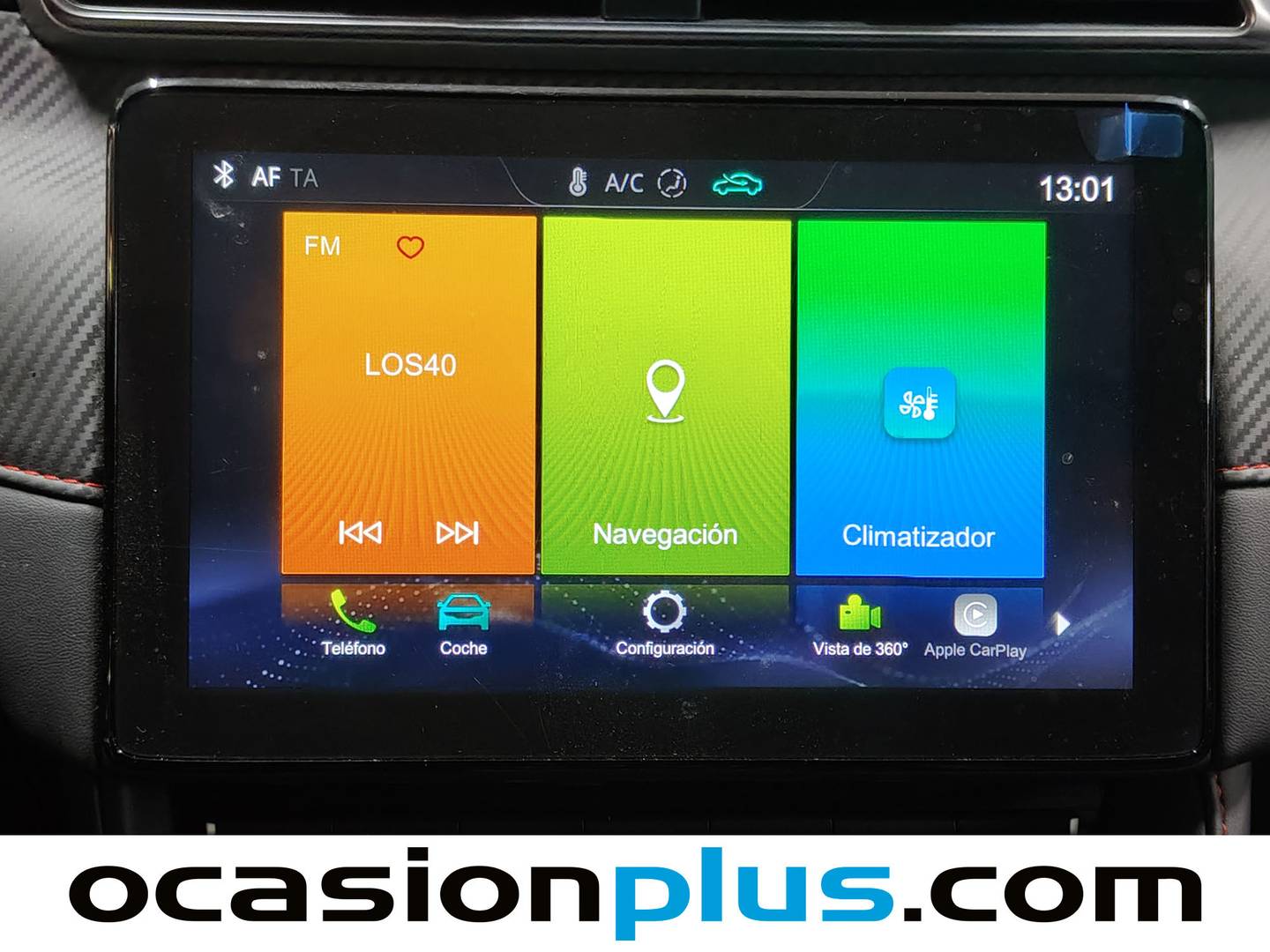 Foto MG ZS MG ZS 1.5 Luxury (106 CV)