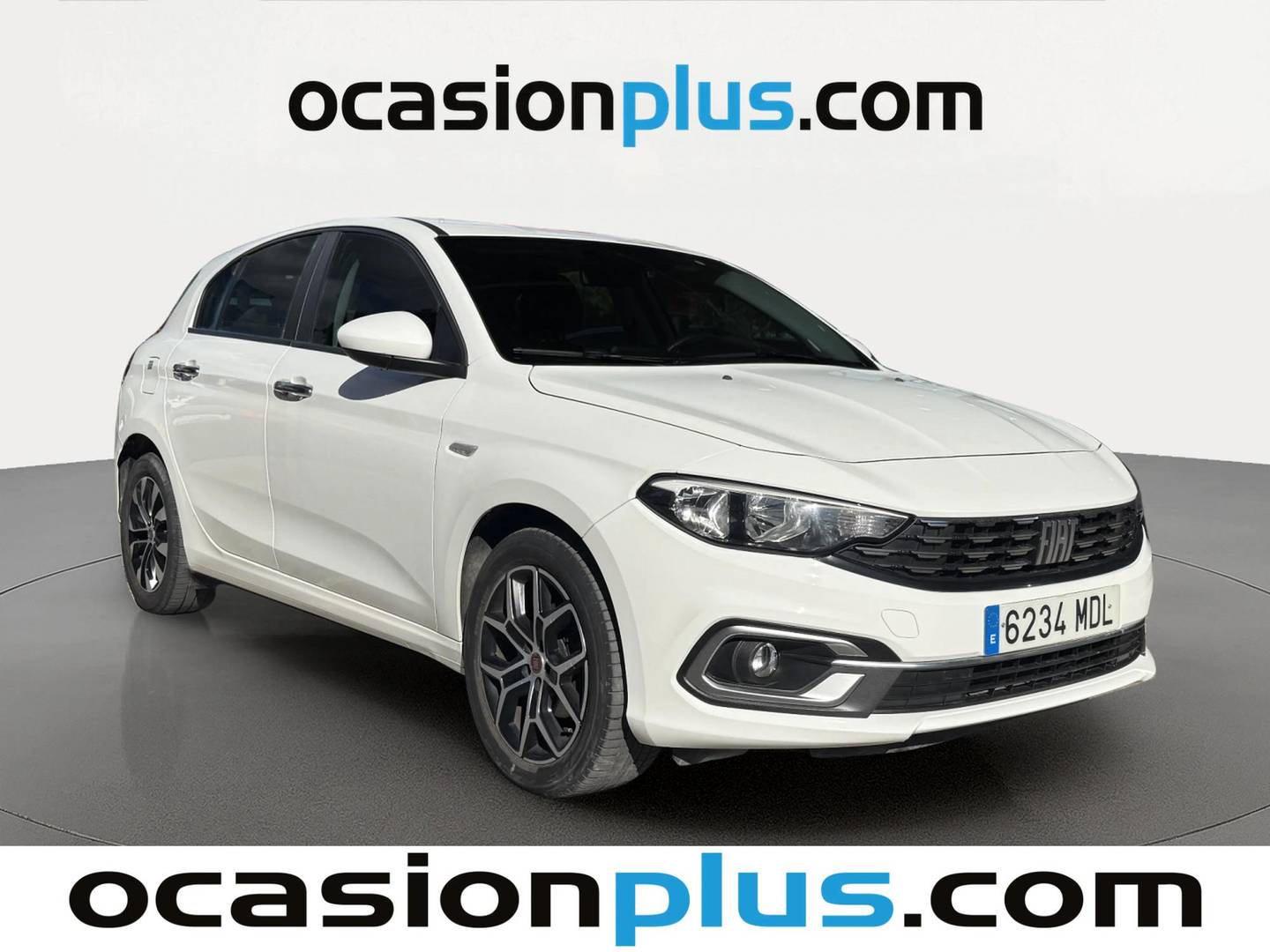 Foto delantera Fiat Tipo Fiat Tipo HB 1.0 GSE (100CV) derecha