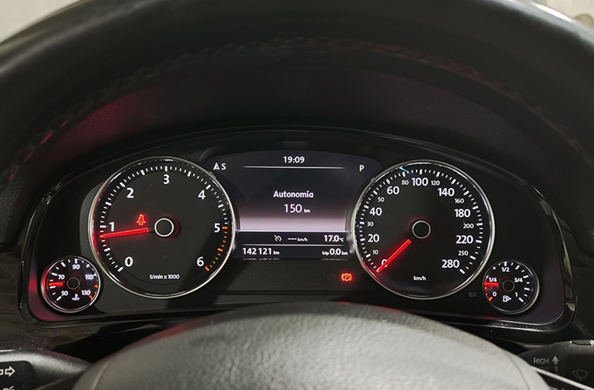 Volkswagen Touareg Pure 3.0 TDI BMT tiptronic - foto 21