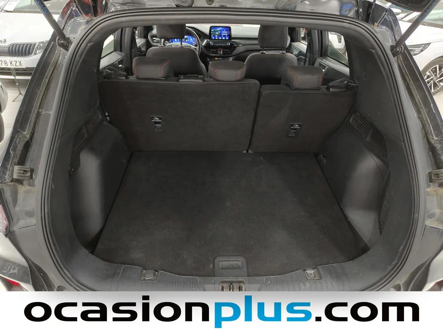 Foto Ford Kuga Ford Kuga 2.5 Duratec PHEV ST-Line Auto (225 CV)