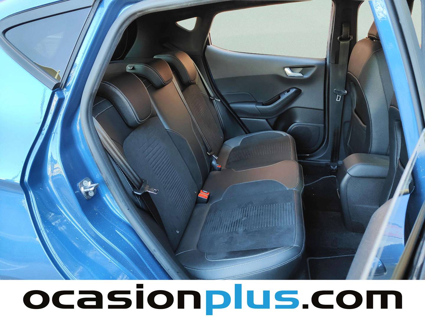 Ford Fiesta Ford Fiesta 1.5 EcoBoost ST (200 CV) manual