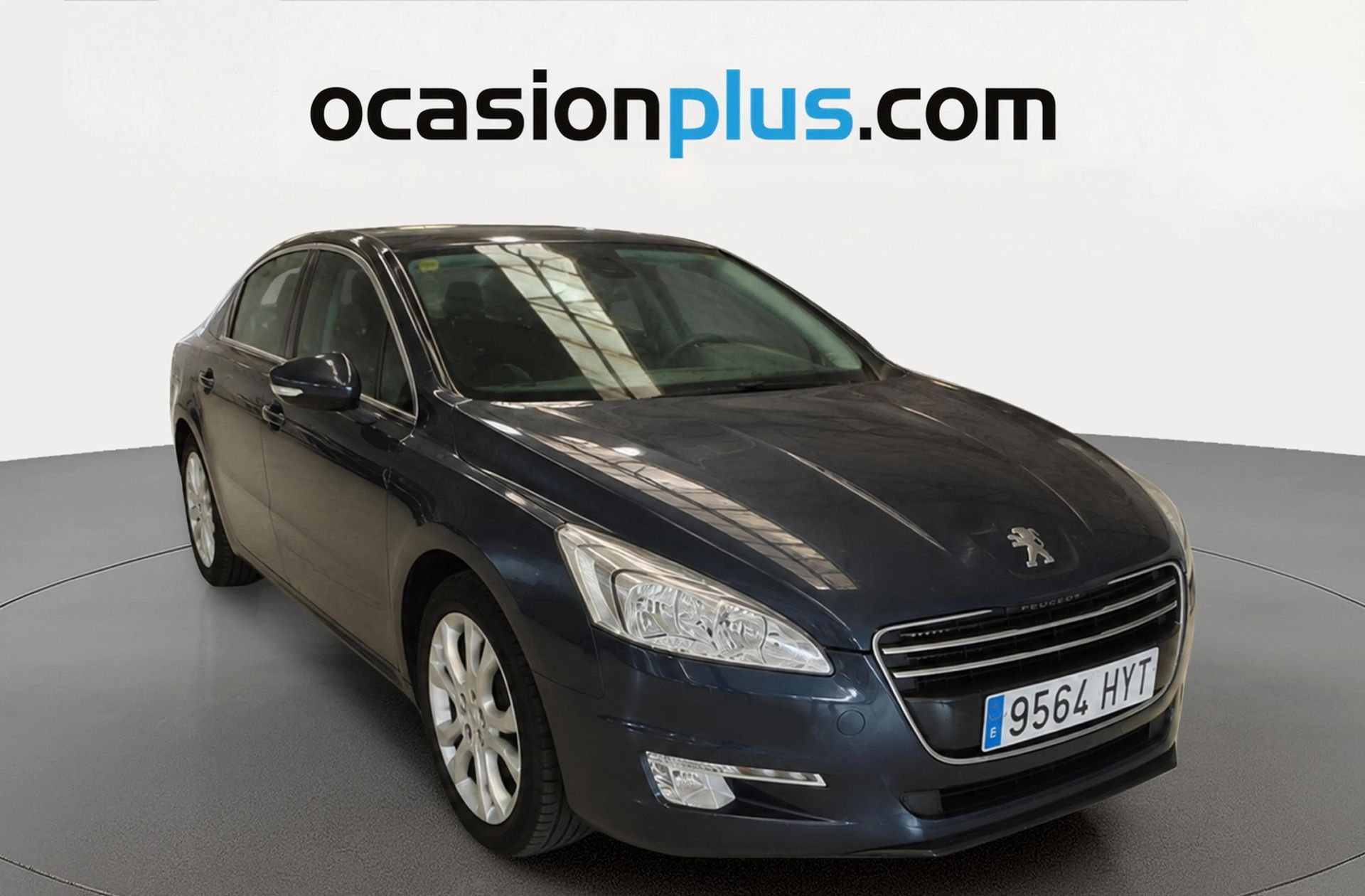 Peugeot 508 2.0 HDi Allure - foto 2