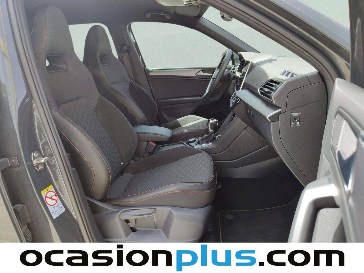 Seat Tarraco Seat Tarraco 2.0 TDI S&S FR GO L DSG (150 CV) automático