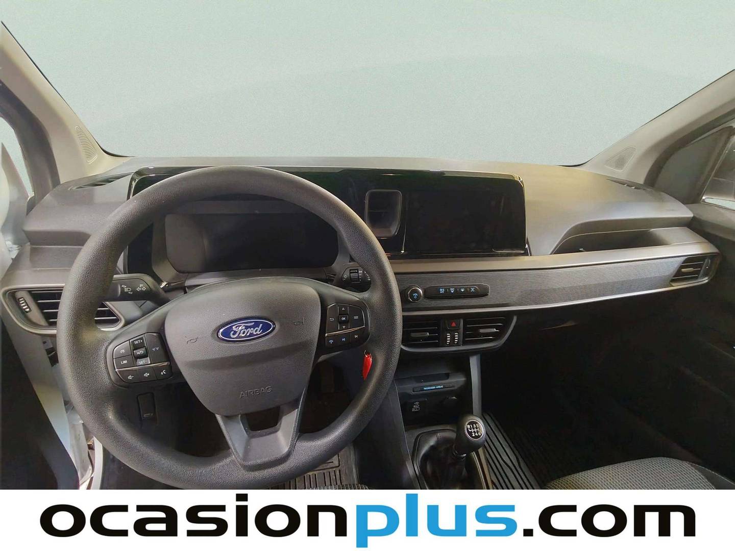 Ford Transit Courier Ford Transit Courier Furgon 1.5 Ecoblue Trend (100 CV) de ocasión