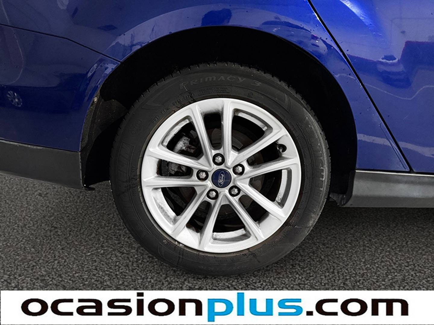 Foto Ford Focus Ford Focus SportBreak 1.0 Ecoboost Business (125 CV)