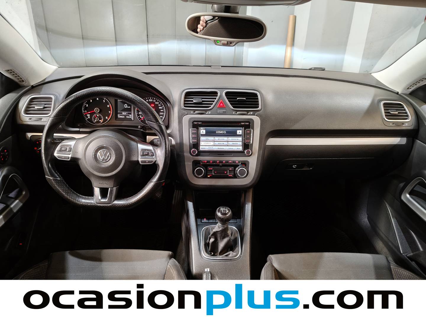 Volkswagen Scirocco Volkswagen Scirocco 1.4 TSI (160 CV) de ocasión