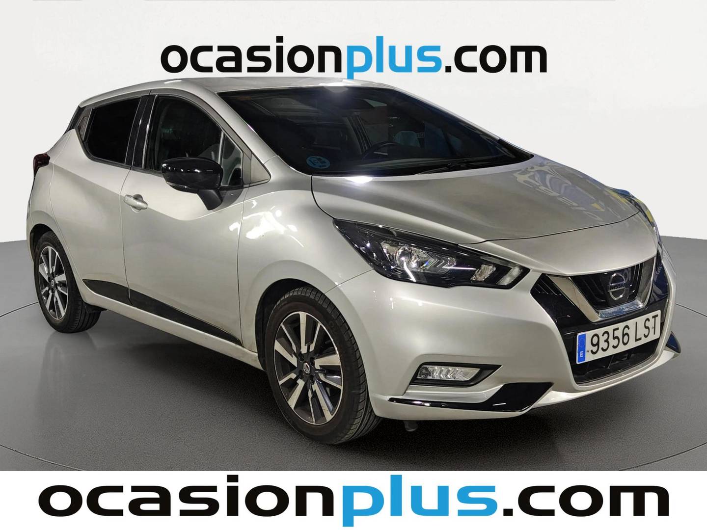 Foto delantera Nissan Micra Nissan Micra IG-T N-Design Chrome (92 CV) derecha
