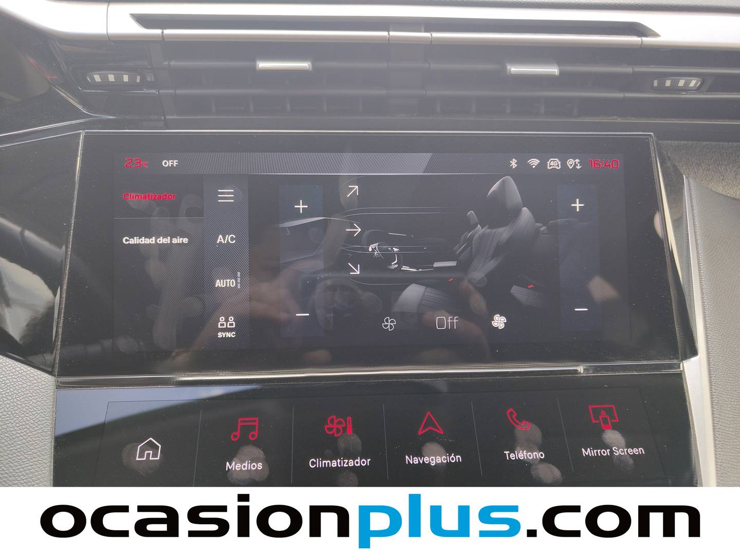 Peugeot 308 Peugeot 308 5P Allure BlueHDi 130 S&S EAT8 (130 CV) km 0