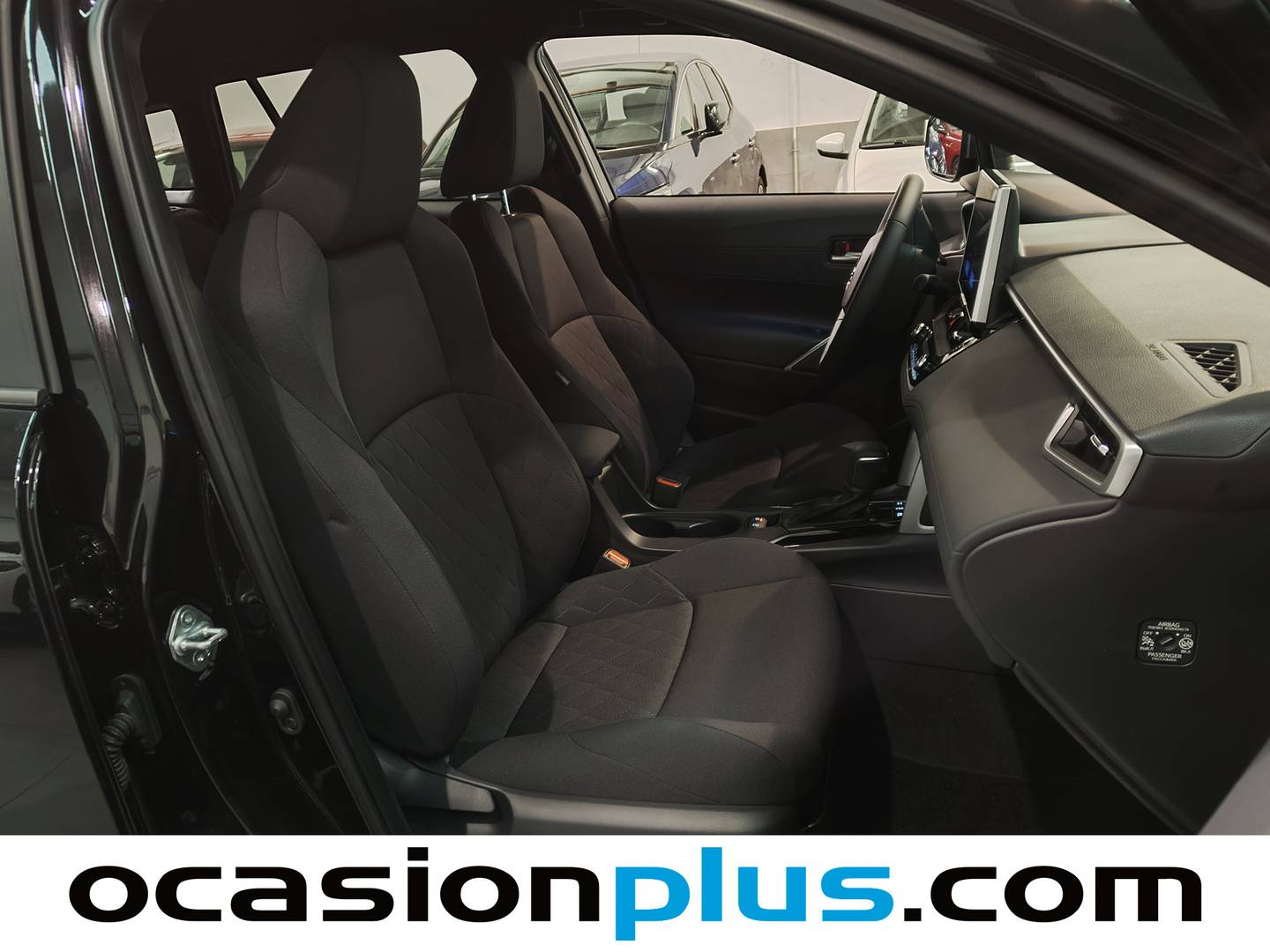 Foto Toyota Corolla Cross Toyota Corolla Cross 1.8 Híbrido Style Auto  (140 CV)