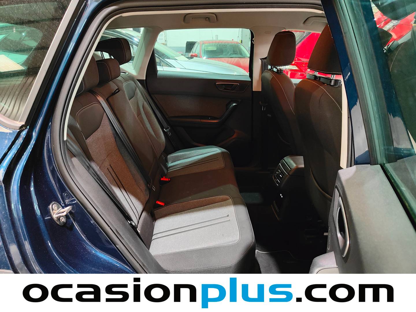 Seat Ateca Seat Ateca 1.0 TSI S&S Style Go (110 CV) manual