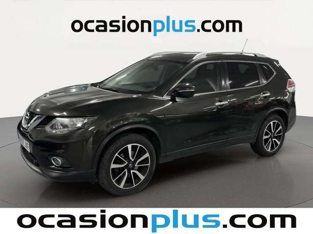 Nissan X-TRAIL dCi 130 N-Connecta (130 CV) de segunda mano