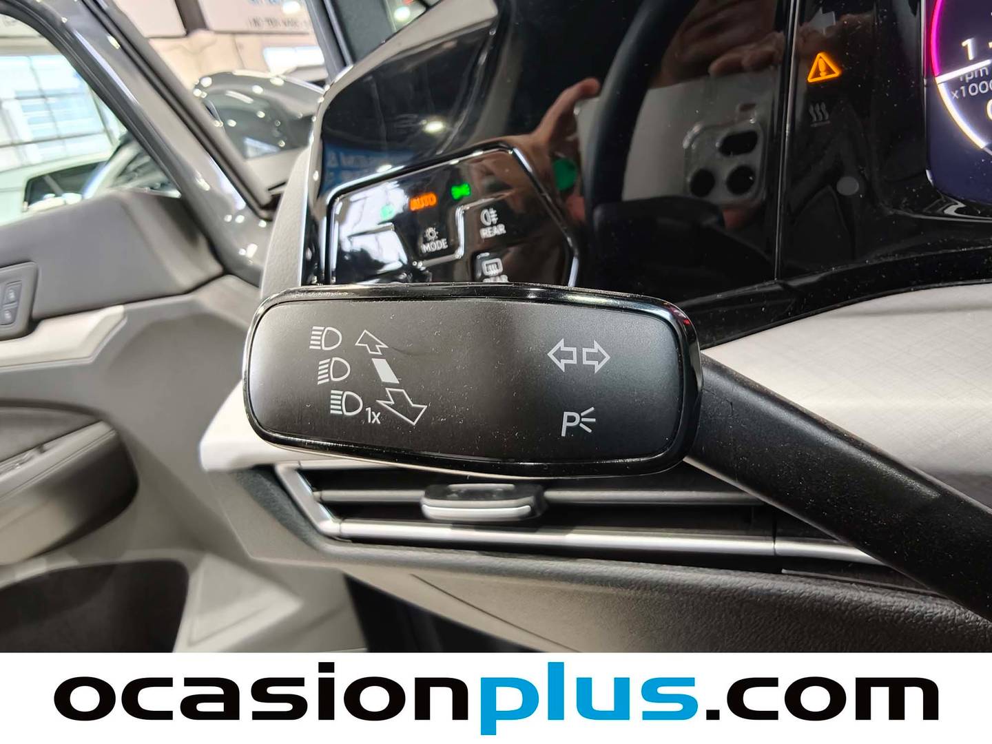 Volkswagen Golf Volkswagen Golf Life 1.5 eTSI (130 CV) DSG seminuevo