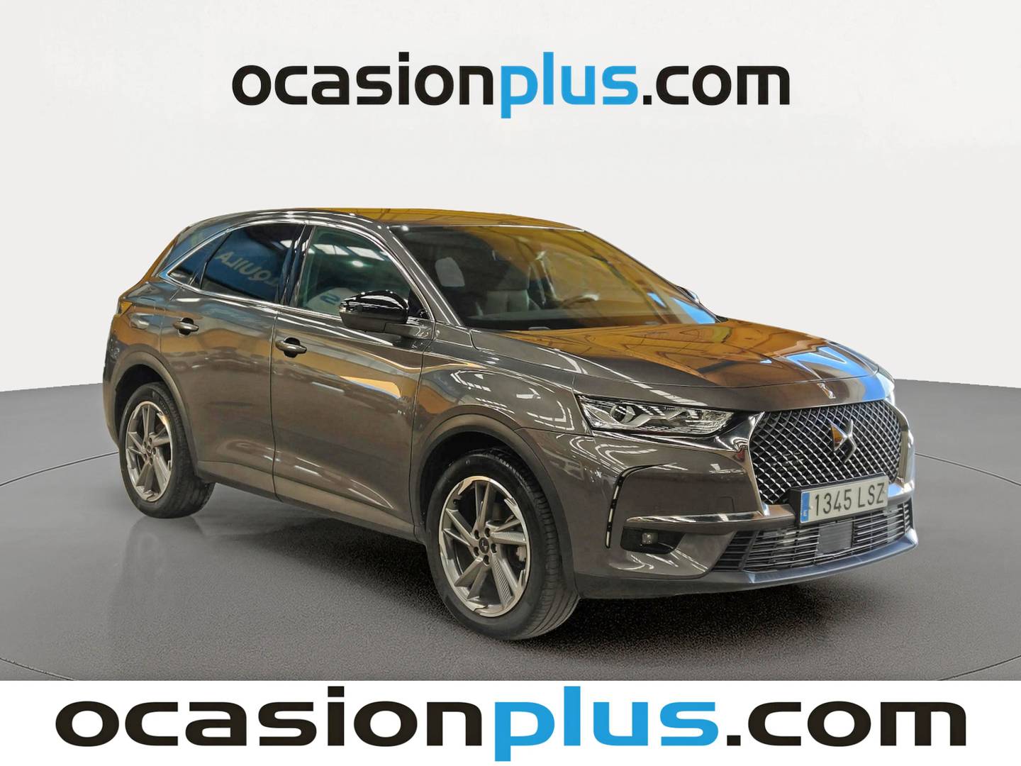 Foto DS DS 7 Crossback DS DS7 Crossback PureTech 130 Bastille+ AT (131 CV)