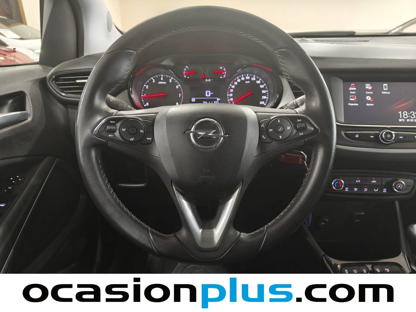 Opel Crossland X Opel Crossland X 1.2 Turbo S&S Selective (130 CV) 2017