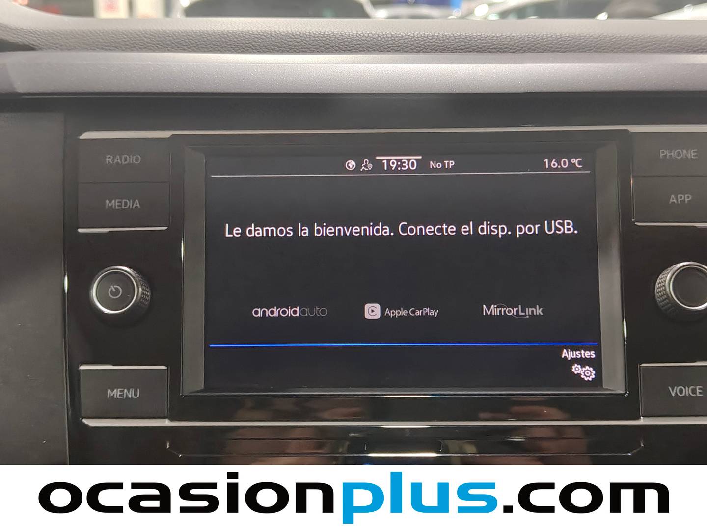 Extras y acabados del Volkswagen Polo Volkswagen Polo 1.0 TSI (95 CV)