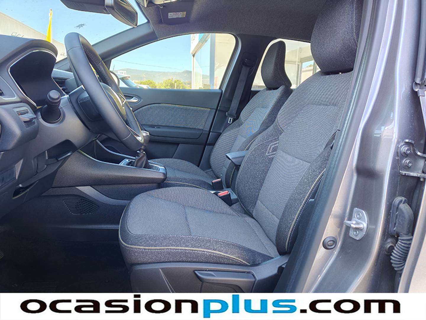 Foto Renault Captur Renault Captur Techno TCe (140 CV) GPF