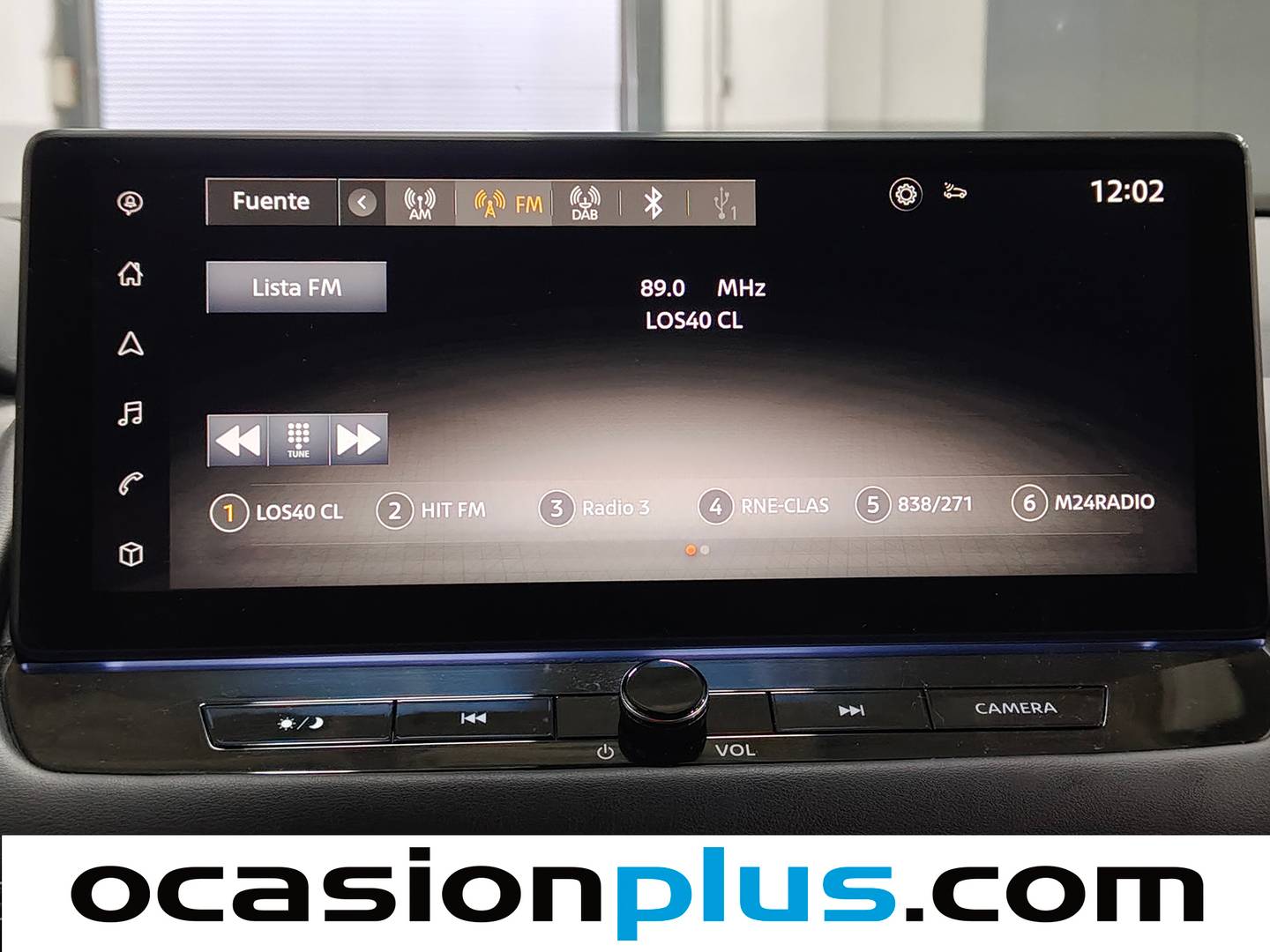 Nissan X-TRAIL Nissan X-Trail 1.5 e-4ORCE N-Connecta 4X4 AT (213 CV) 7 plazas km 0