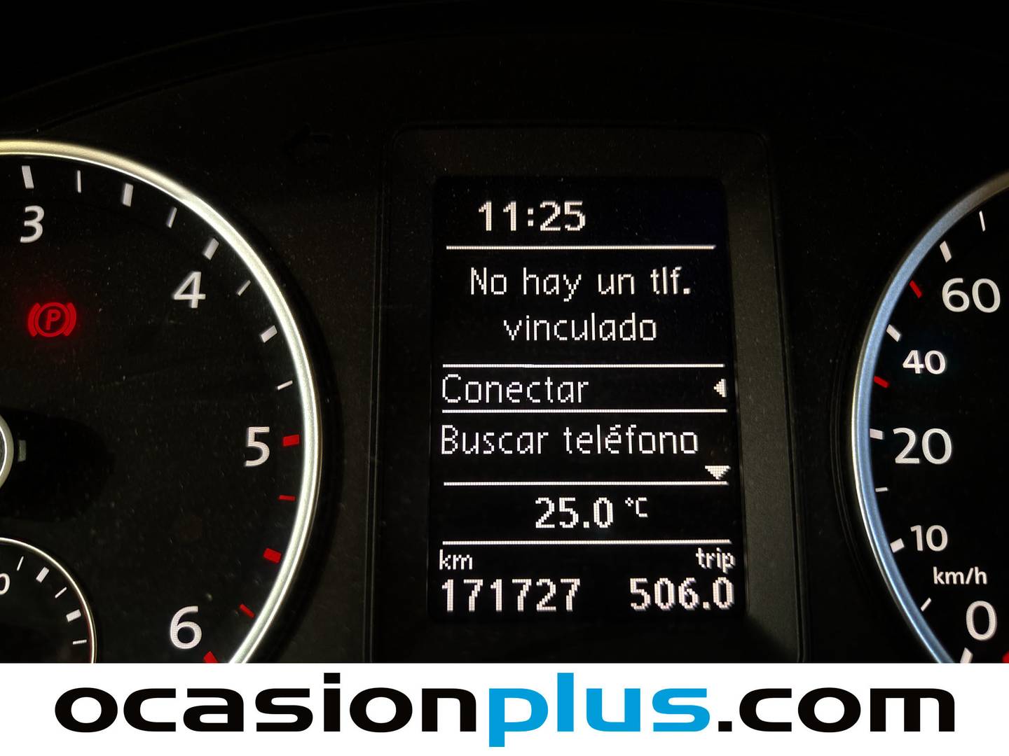 Volkswagen Tiguan Volkswagen Tiguan T1 2.0 TDI BMT 4x2 (110 CV) seminuevo