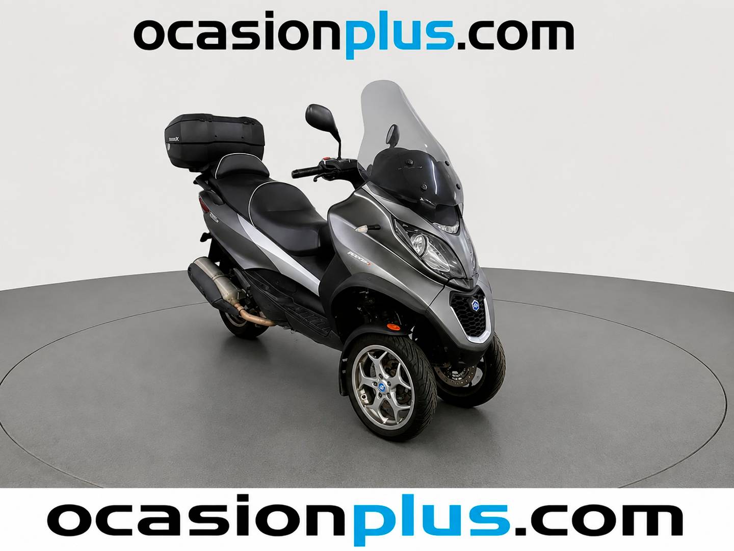 Piaggio MP3 500 LT Sport Piaggio MP3 500 LT Sport 500 LT Sport gasolina