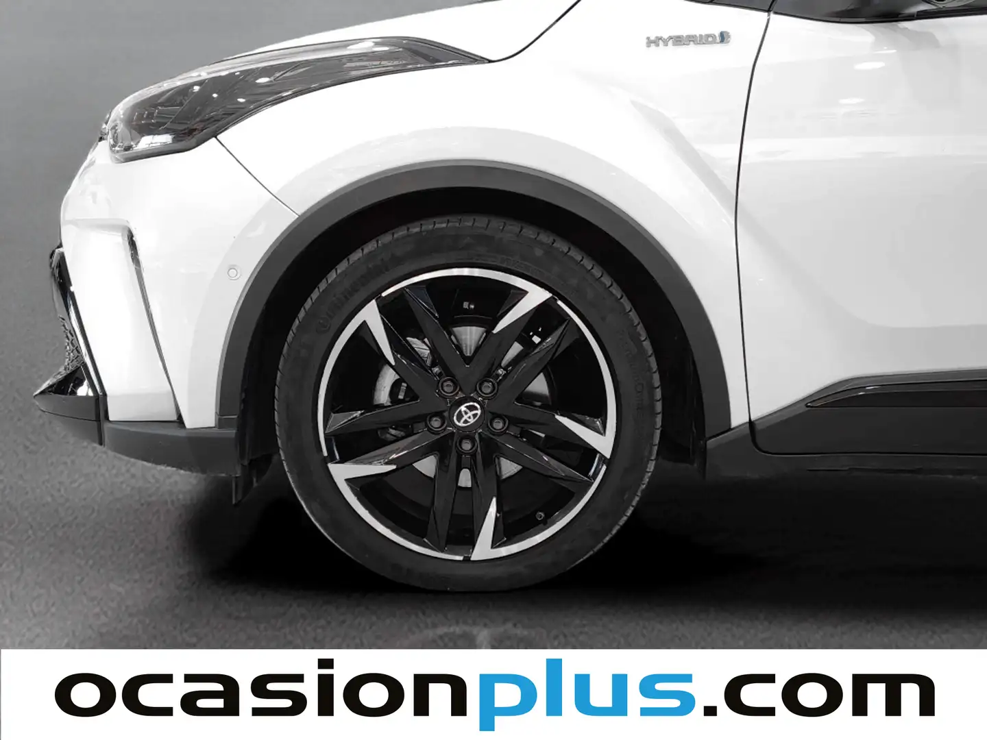 Foto Toyota C-HR Toyota C-HR 180H GR Sport (184 CV)