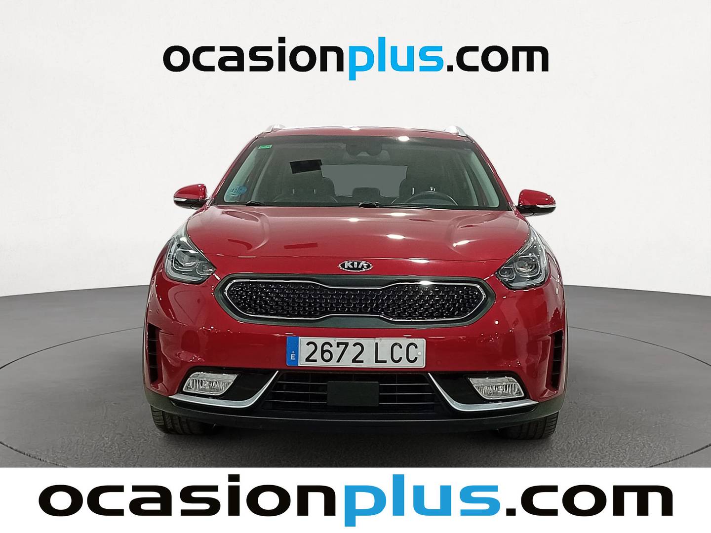 KIA Niro Kia Niro 1.6 GDi HEV Híbrido Emotion (141 CV) seminuevo