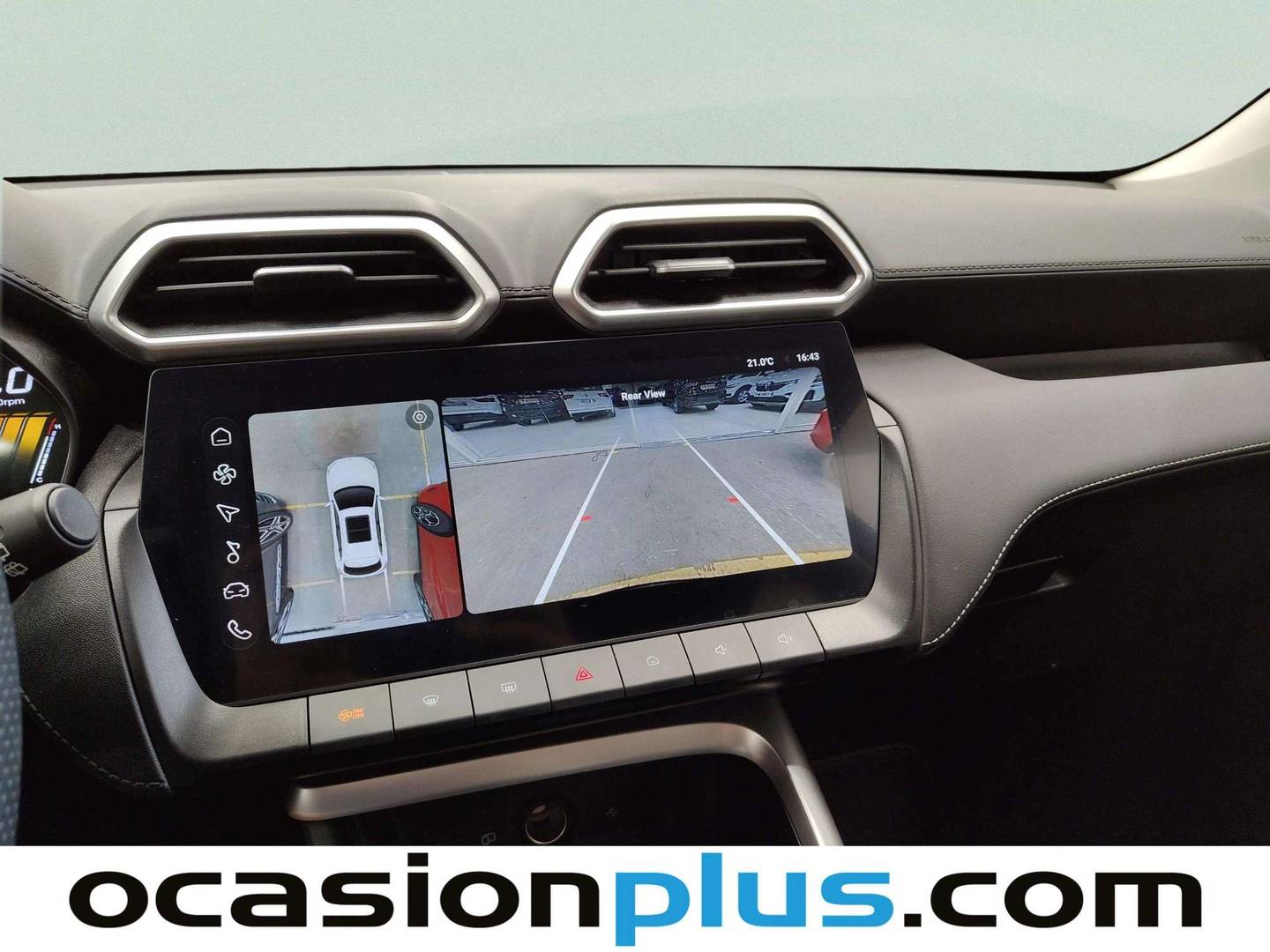 MG ZS MG ZS 1.5 Hybrid+ Luxury (197 CV) seminuevo