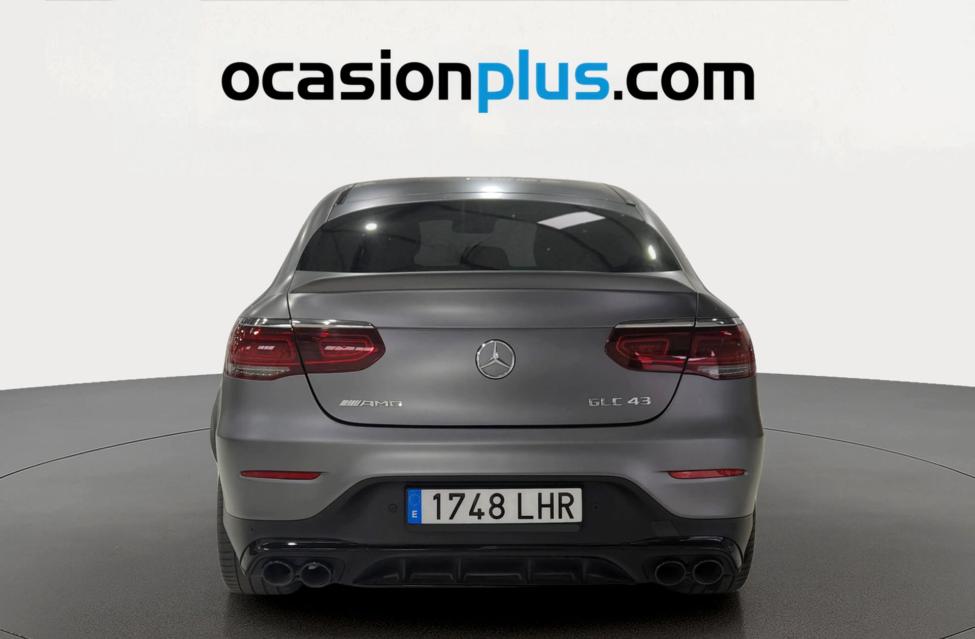 Mercedes-Benz GLC Coupé Mercedes-AMG 43 4Matic Pack AMG - foto 21