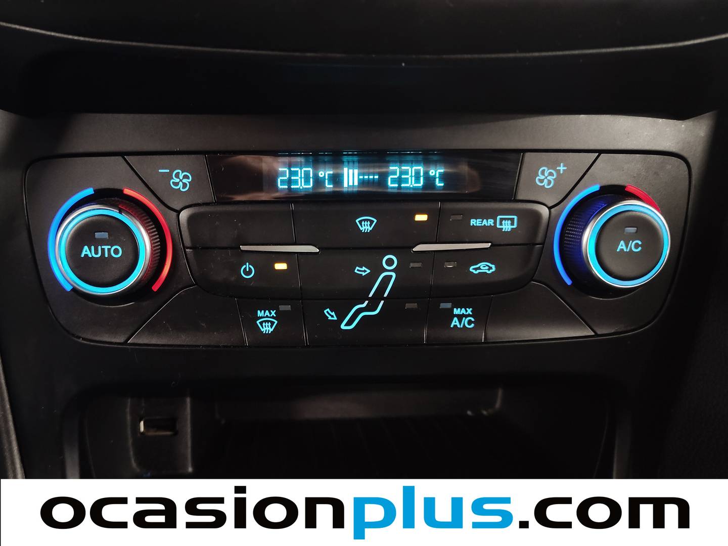 Ford Focus Ford Focus 1.0 Ecoboost S&S ST-Line (125 CV) gasolina