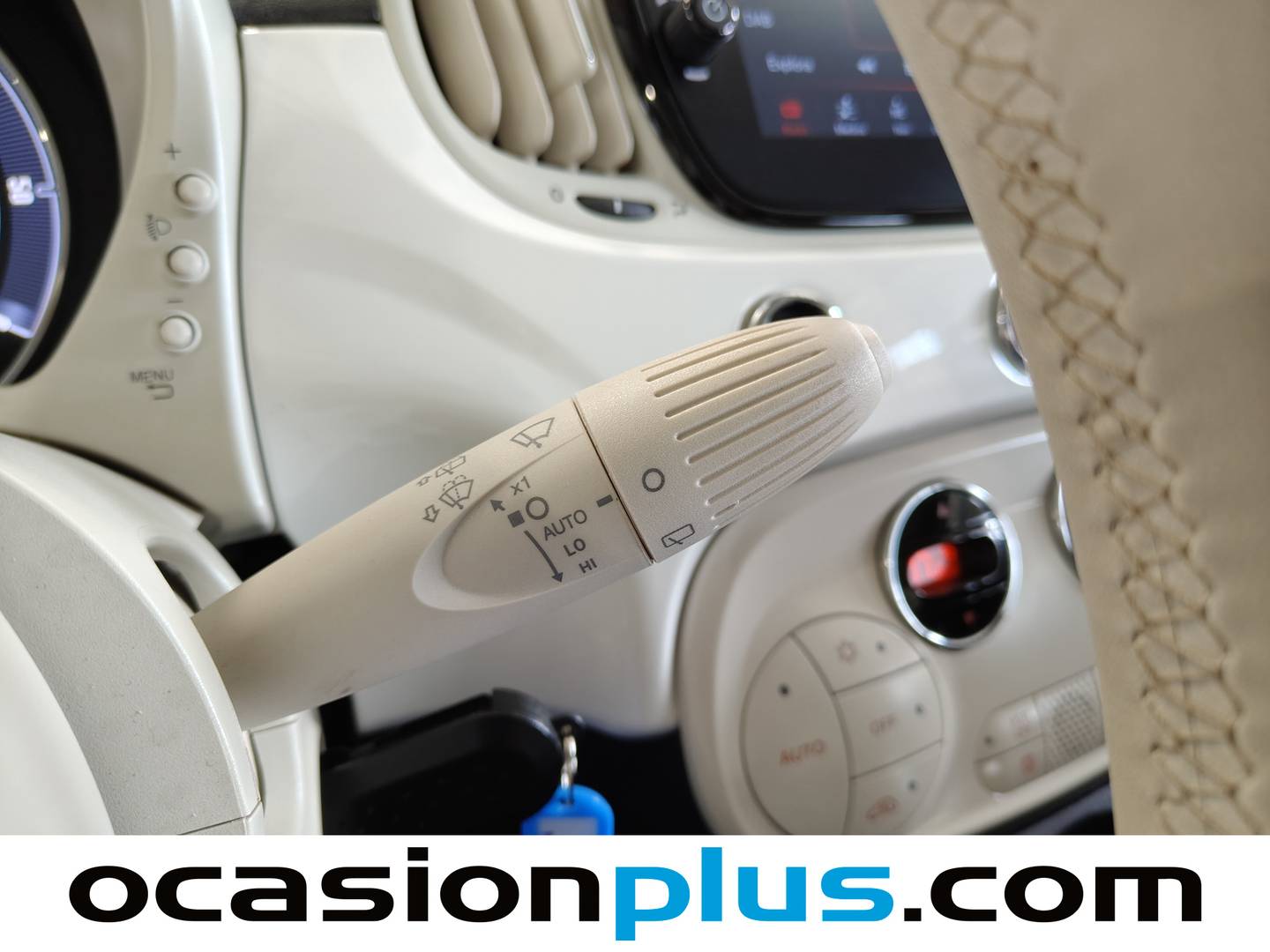 Fiat 500 Fiat 500 1.0 Hybrid Club (70 CV) de ocasión