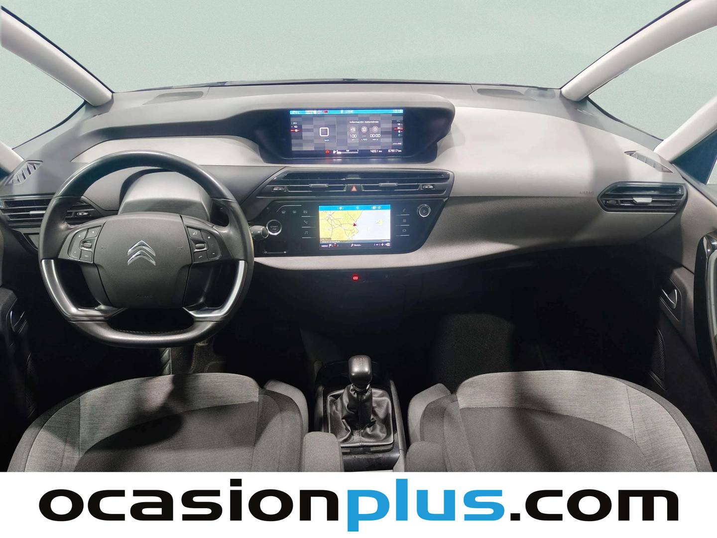 Citroën Grand C4 Spacetourer Citroën Grand C4 Spacetourer PureTech 130 S&S Feel (130 CV) seminuevo