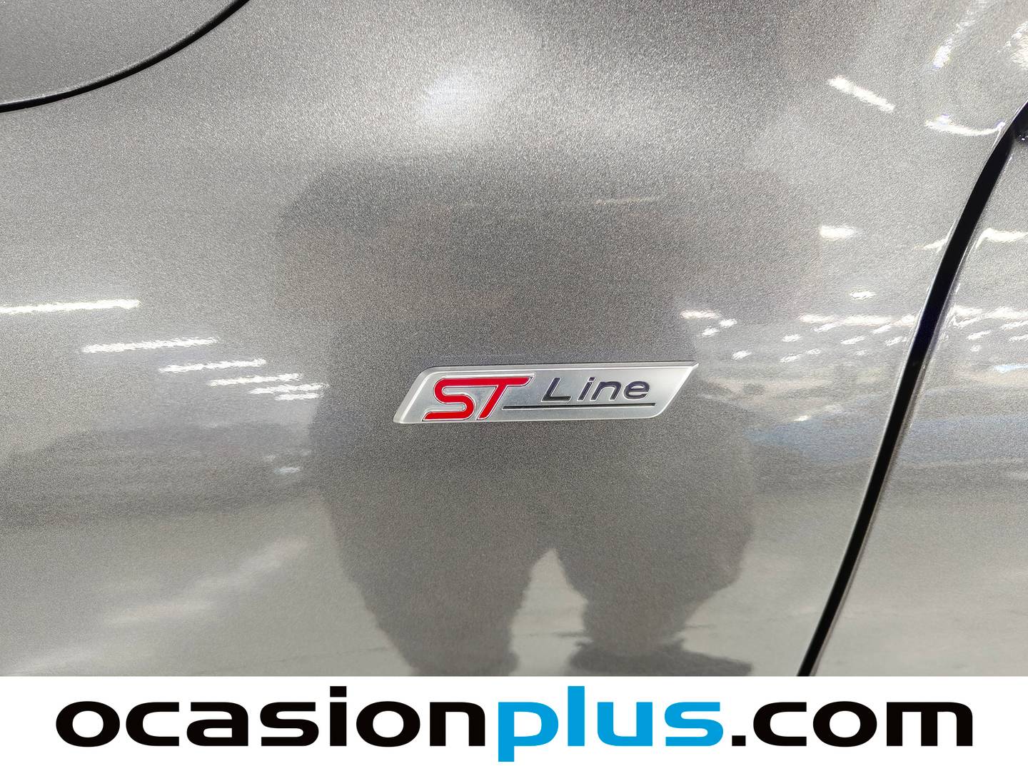 Ford Kuga Ford Kuga 1.5 EcoBoost S&S ST-Line 4x2 (150 CV) de segunda mano