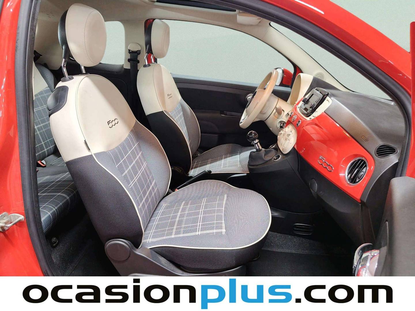 Fiat 500 Fiat 500 1.2 8v Lounge (69 CV) de segunda mano