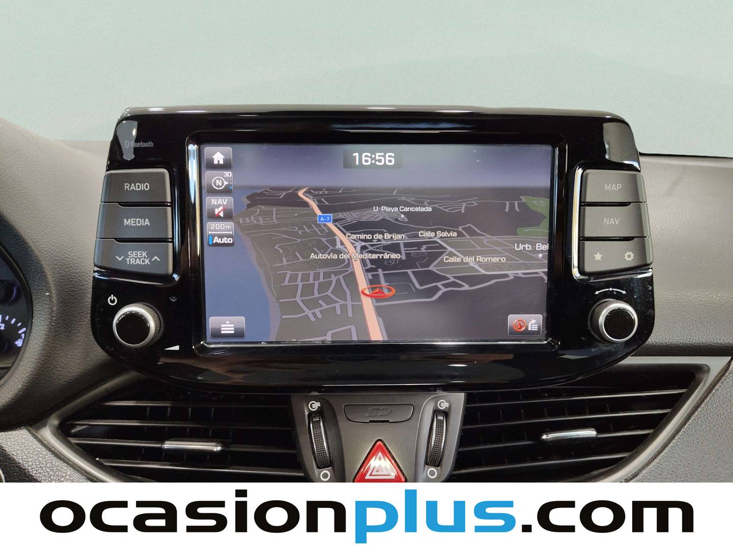 Foto Hyundai i30 Hyundai i30 1.6 CRDI Style Sky (136 CV)